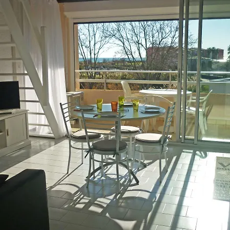 Le Florid-9 Apartment *